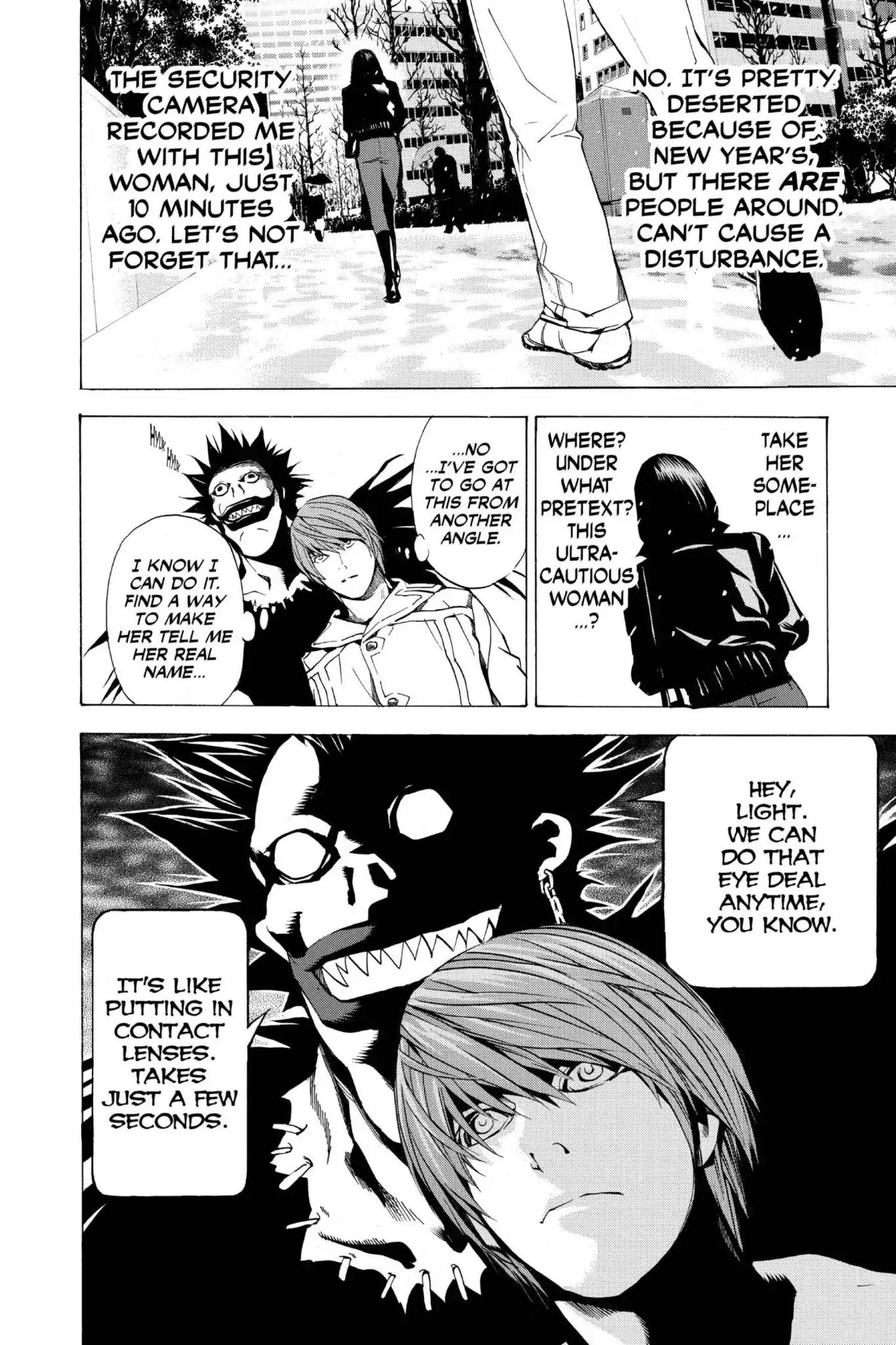 Death Note, Chapter 13 image 12